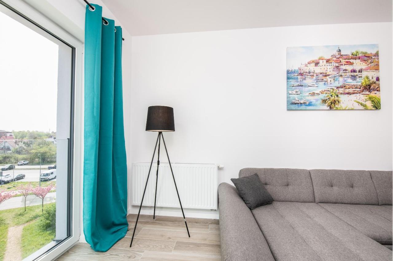5D Apartamenty Fredry 2/36 كولوبرزيغ المظهر الخارجي الصورة